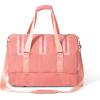 imageBaggallini Multizip Convertible DuffelTerracotta Color Block