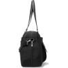 imageBaggallini Overnight Expandable Laptop Tote  Lightweight Travel Bag for WomenBlack