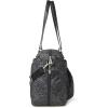 imageBaggallini Overnight Expandable Laptop Tote  Lightweight Travel Bag for WomenMidnight Blossom