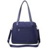 imageBaggallini Overnight Expandable Laptop Tote  Lightweight Travel Bag for WomenNavy