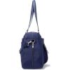 imageBaggallini Overnight Expandable Laptop Tote  Lightweight Travel Bag for WomenNavy