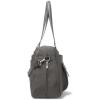 imageBaggallini Overnight Expandable Laptop Tote  Lightweight Travel Bag for WomenSterling Shimmer