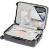 imageBaggallini Set Wave 22 4 Wheel Hardside CarryOn Luggage  Lightweight Carry On Suitcase with WheelsBagg Pink Hardside