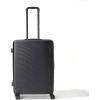 imageBaggallini Set Wave 22 4 Wheel Hardside CarryOn Luggage  Lightweight Carry On Suitcase with WheelsBlack Hardside