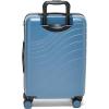 imageBaggallini Set Wave 22 4 Wheel Hardside CarryOn Luggage  Lightweight Carry On Suitcase with WheelsMist Hardside