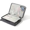 imageBaggallini Set Wave 22 4 Wheel Hardside CarryOn Luggage  Lightweight Carry On Suitcase with WheelsMist Hardside
