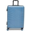 imageBaggallini Set Wave 22 4 Wheel Hardside CarryOn Luggage  Lightweight Carry On Suitcase with WheelsMist Hardside