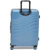 imageBaggallini Set Wave 22 4 Wheel Hardside CarryOn Luggage  Lightweight Carry On Suitcase with WheelsMist Hardside