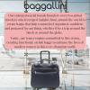 imageBaggallini Womens 2 Wheel ToteFrench Navy