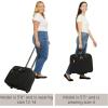 imageBaggallini Womens 2 Wheel ToteFrench Navy