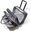 imageBaggallini Womens 2 Wheel ToteFrench Navy
