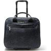 imageBaggallini Womens 2 Wheel ToteMidnight Blossom Print