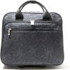 imageBaggallini Womens 2 Wheel ToteMidnight Blossom Print