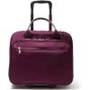 imageBaggallini Womens 2 Wheel ToteMulberry
