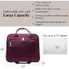 imageBaggallini Womens 2 Wheel ToteMulberry