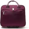 imageBaggallini Womens 2 Wheel ToteMulberry