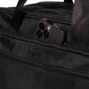 imageBaggallini Womens Getaway Split Case DuffelBlack Twill