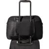 imageBaggallini Womens Getaway Split Case DuffelBlack Twill