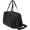 imageBaggallini Womens Getaway Split Case DuffelBlack Twill