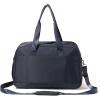 imageBaggallini Womens Getaway Split Case DuffelFrench Navy Twill