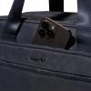 imageBaggallini Womens Getaway Split Case DuffelFrench Navy Twill