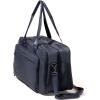 imageBaggallini Womens Getaway Split Case DuffelFrench Navy Twill