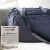 imageBaggallini Womens Getaway Split Case DuffelSmoke Twill