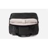 imageBaggallini Womens Getaway Split Case DuffelSmoke Twill