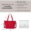imageBaggallini unisex adult Avenue ToteApple