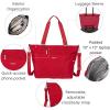 imageBaggallini unisex adult Avenue ToteApple