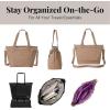imageBaggallini unisex adult Avenue ToteBeach