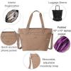 imageBaggallini unisex adult Avenue ToteBeach