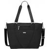imageBaggallini unisex adult Avenue ToteBlack