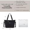 imageBaggallini unisex adult Avenue ToteBlack