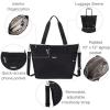 imageBaggallini unisex adult Avenue ToteBlack