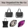 imageBaggallini unisex adult Avenue ToteCharcoal