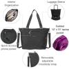 imageBaggallini unisex adult Avenue ToteCharcoal