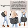 imageBaggallini unisex adult Avenue ToteInk Hydrangea