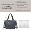 imageBaggallini unisex adult Avenue ToteMidnight Blossom