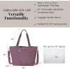 imageBaggallini unisex adult Avenue ToteMisty Purple