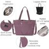 imageBaggallini unisex adult Avenue ToteMisty Purple