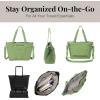 imageBaggallini unisex adult Avenue ToteMoss