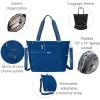 imageBaggallini unisex adult Avenue TotePacific