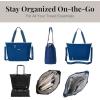 imageBaggallini unisex adult Avenue TotePacific