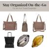 imageBaggallini unisex adult Avenue TotePortobello
