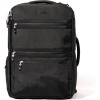 imageBaggallini Modern Convertible Travel BackpackBlack