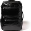 imageBaggallini Modern Convertible Travel BackpackBlack Gloss Ripstop