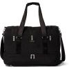 imageBaggallini Multizip Convertible DuffelBlack
