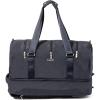 imageBaggallini Multizip Convertible DuffelFrench Navy