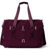 imageBaggallini Multizip Convertible DuffelMulberry